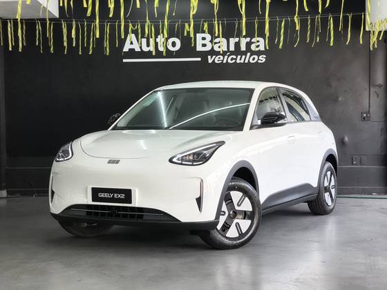 GEELY EX2 39,4 KW ELÉTRICO PRO GEELY EX2 39,4 KW ELÉTRICO PRO